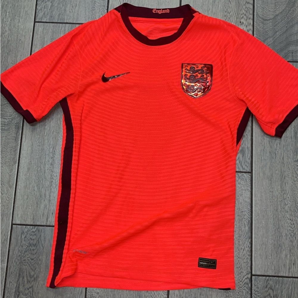Nike Mens England Away Jersey - Womens UEFA Euro 2022 #P04
